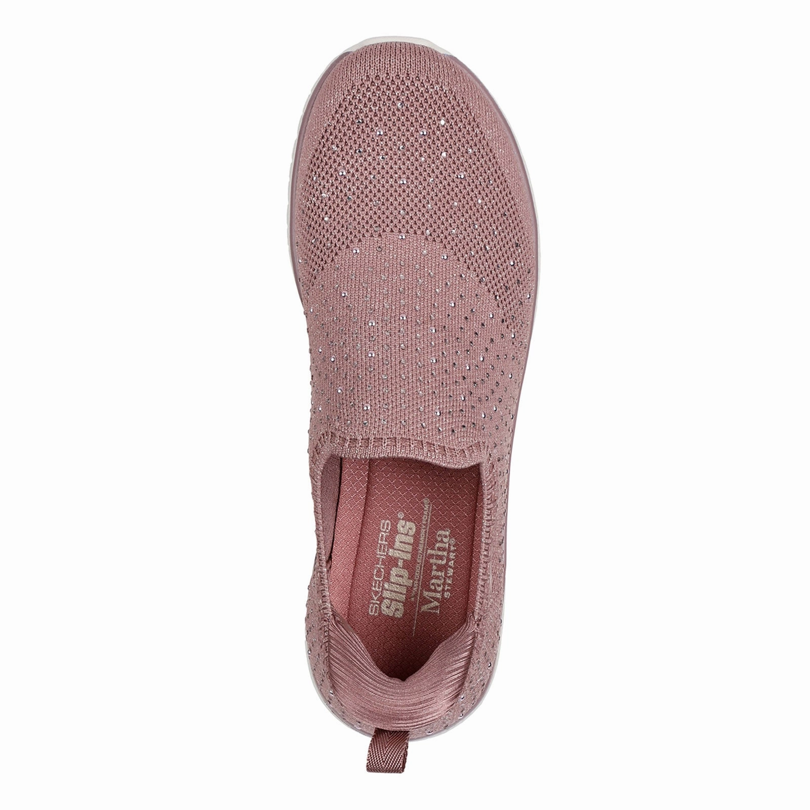 Women's Skechers, Martha Stewart Skechers Slip-ins: Virtue - Icon Slip-On Slip-on Ortho Shoes