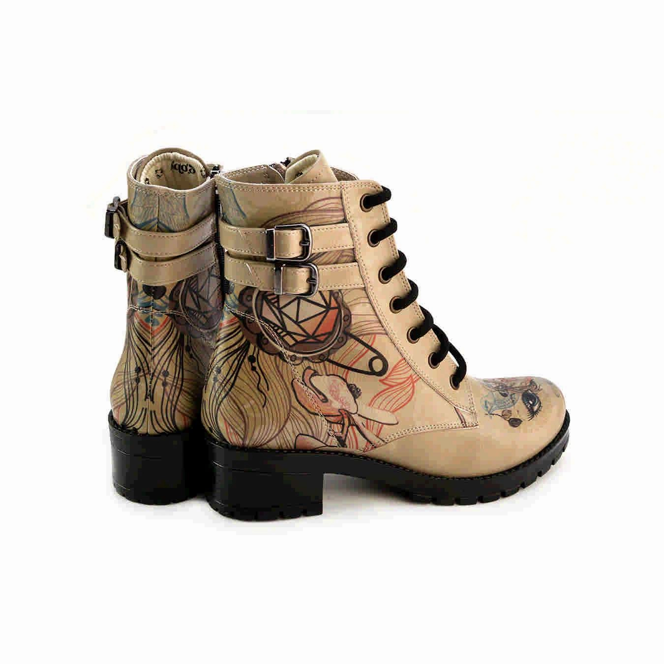 Short Boots DRY112 Work Boots Workhog