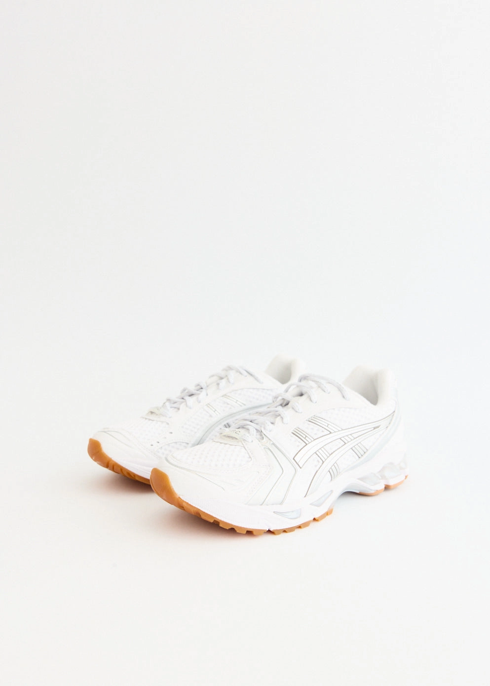 Asics Roadhawk Ff Running Shoes x ASICS Gel-Kayano 14 'Pure Silver' Sneakers