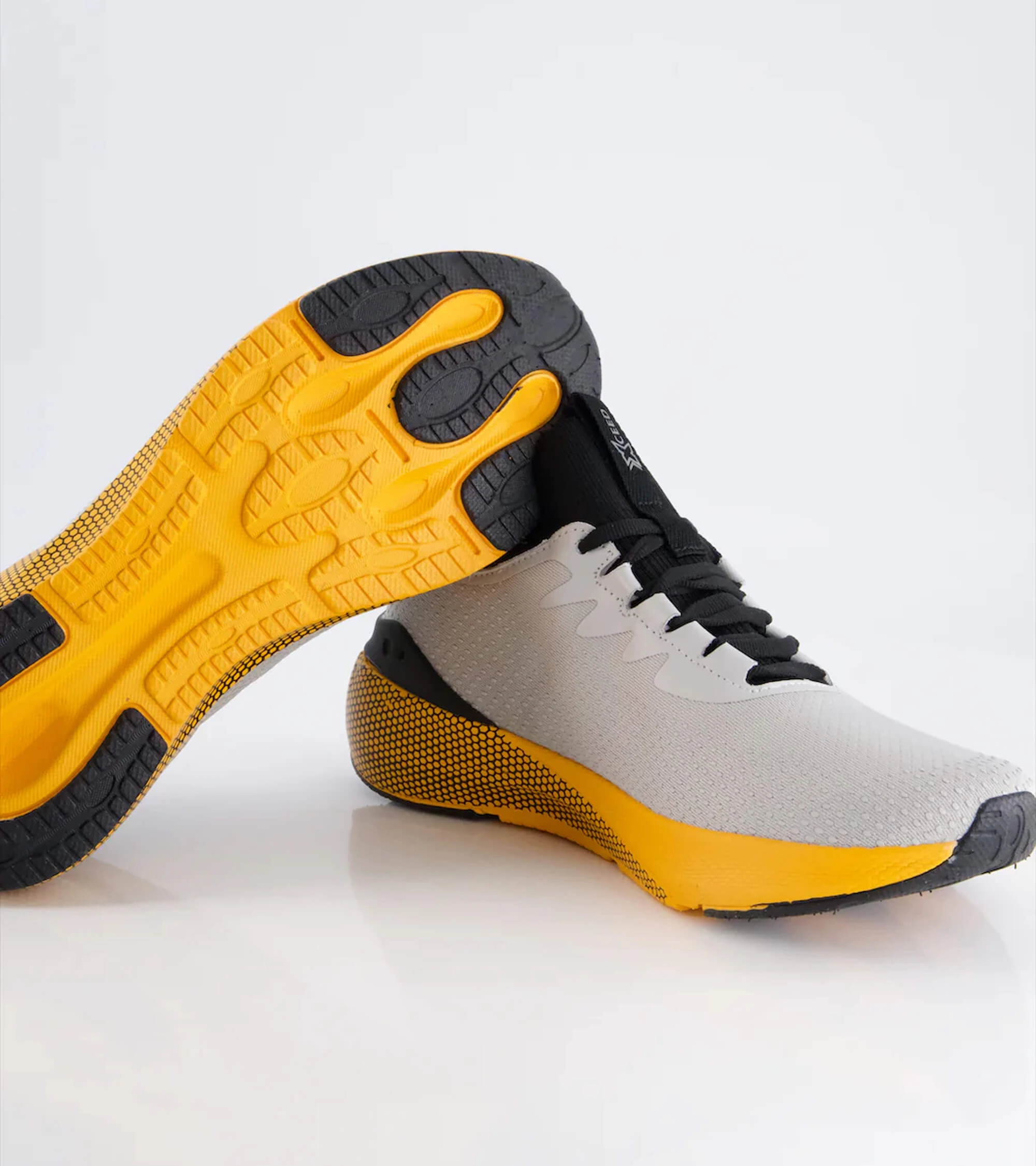 Xceed Men's  Sneakers EX-SW-4201 Essentials Shirt Sneakers Outfit