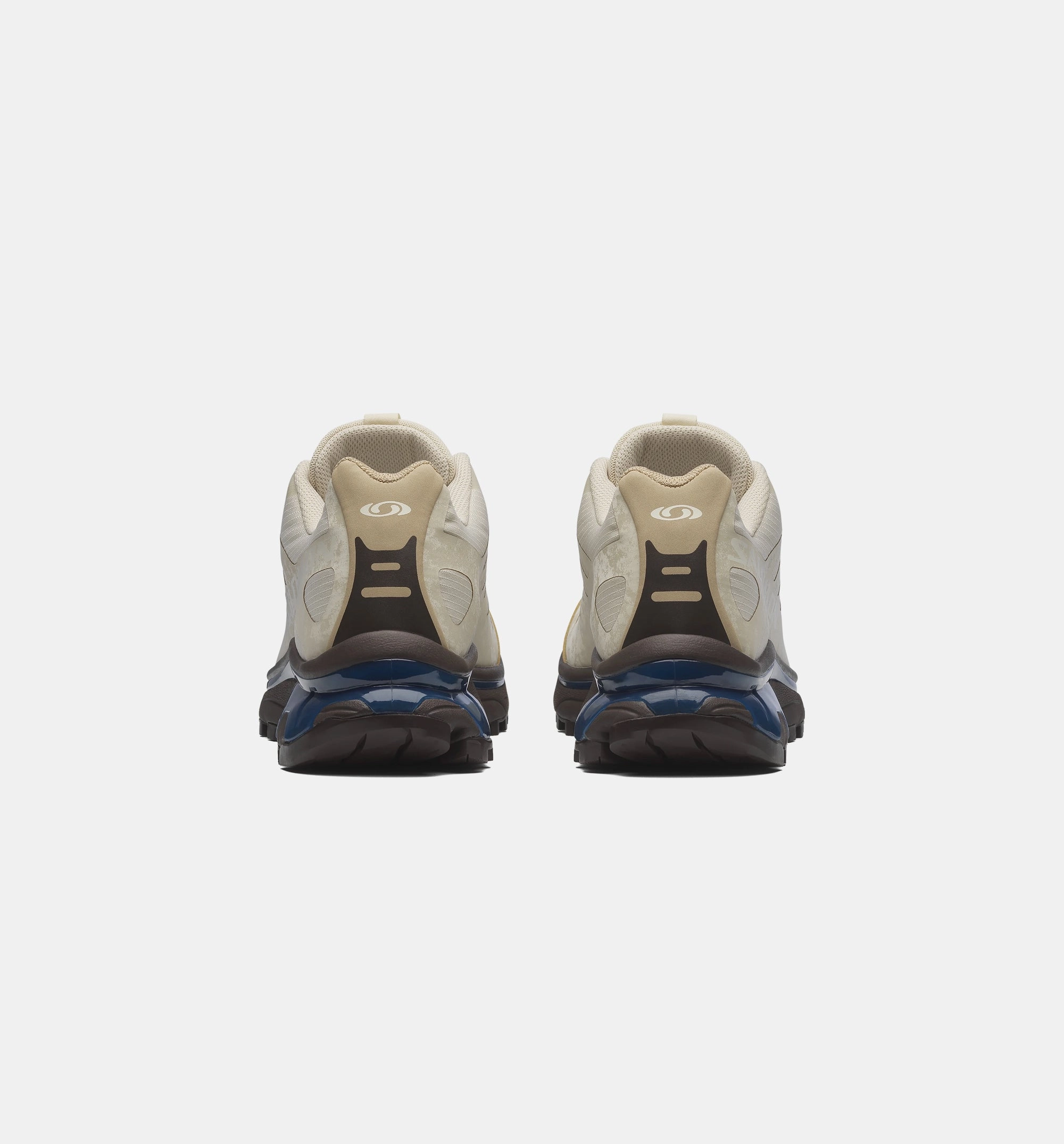 Kricely Trail Shoes XT 4 OG Protective Mens Lifestyle Shoe - Vanilla Ice/Black Coffee