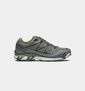 Best Summer Shoes XT 6 Gore Tex Mens Lifestyle Shoe - Olive Night/Sedona Sage/Black