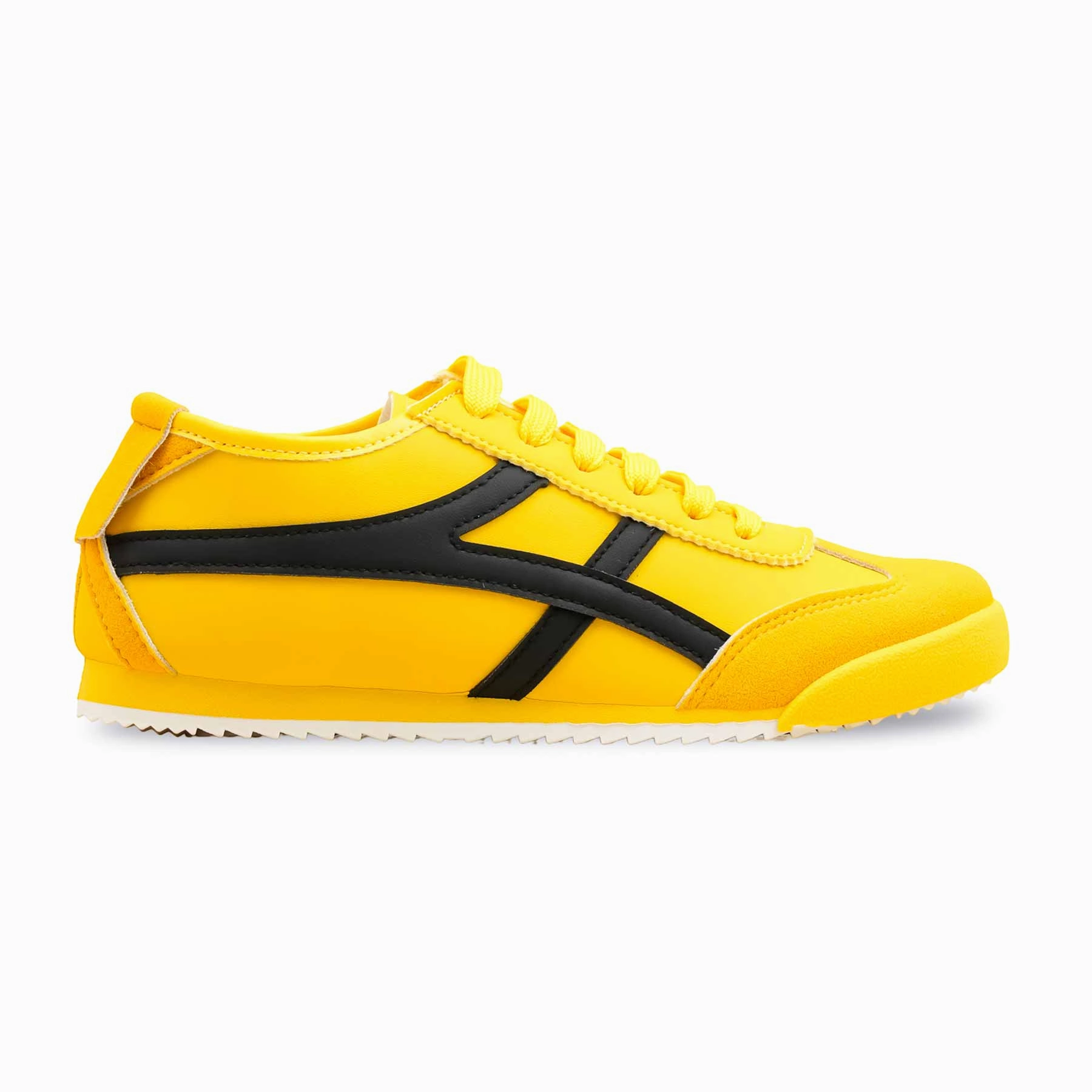 Yellow Casual Sneaker For Women AT7454 Sneakers Outlet