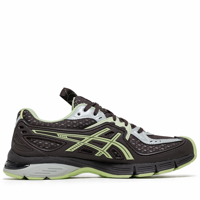 Asics UB12-S Gel-SD-Lyte - Lichen Rock/Black Coffee Asics Velcro Wrestling Shoes