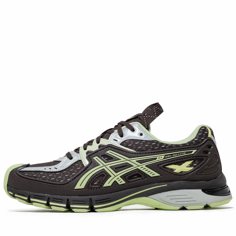 Asics UB12-S Gel-SD-Lyte - Lichen Rock/Black Coffee Asics Running Shoes Gel Kayano 23