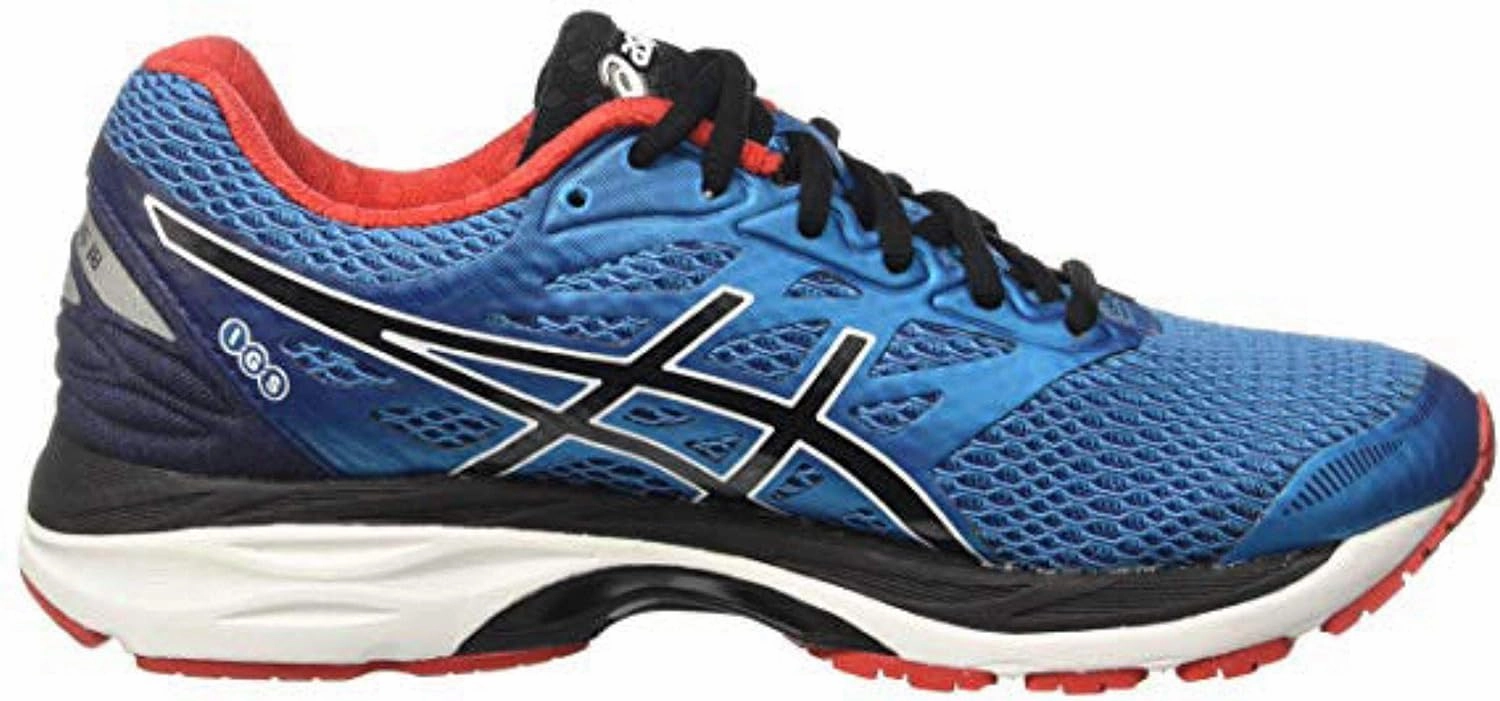 ASICS Men's GEL-Cumulus 18 Running Shoe Asics Gel-rocket 11 Shoes