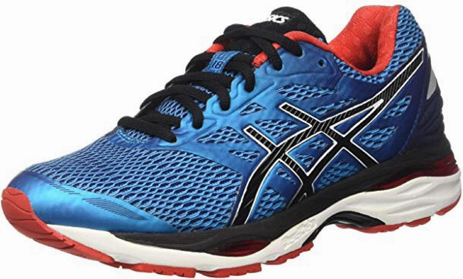 ASICS Men's GEL-Cumulus 18 Running Shoe Asics Gel Venture 9 Mt Trail Running Shoes