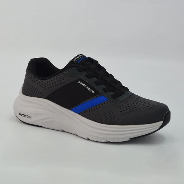 Echo Knit Slip On Sneaker VAPOR FOAM - TROFEE - CHARCOAL BLACK