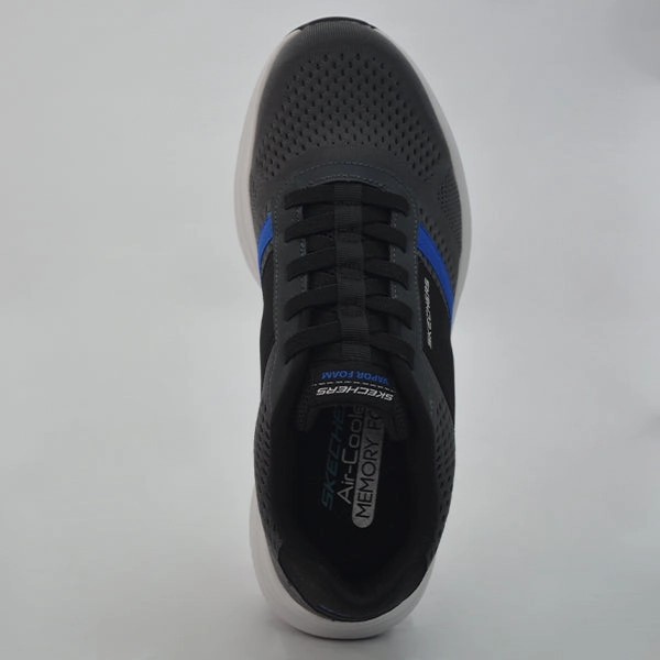 Madison Slip Ons VAPOR FOAM - TROFEE - CHARCOAL BLACK