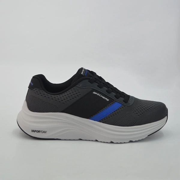 Steel Toe Slip On Boots VAPOR FOAM - TROFEE - CHARCOAL BLACK