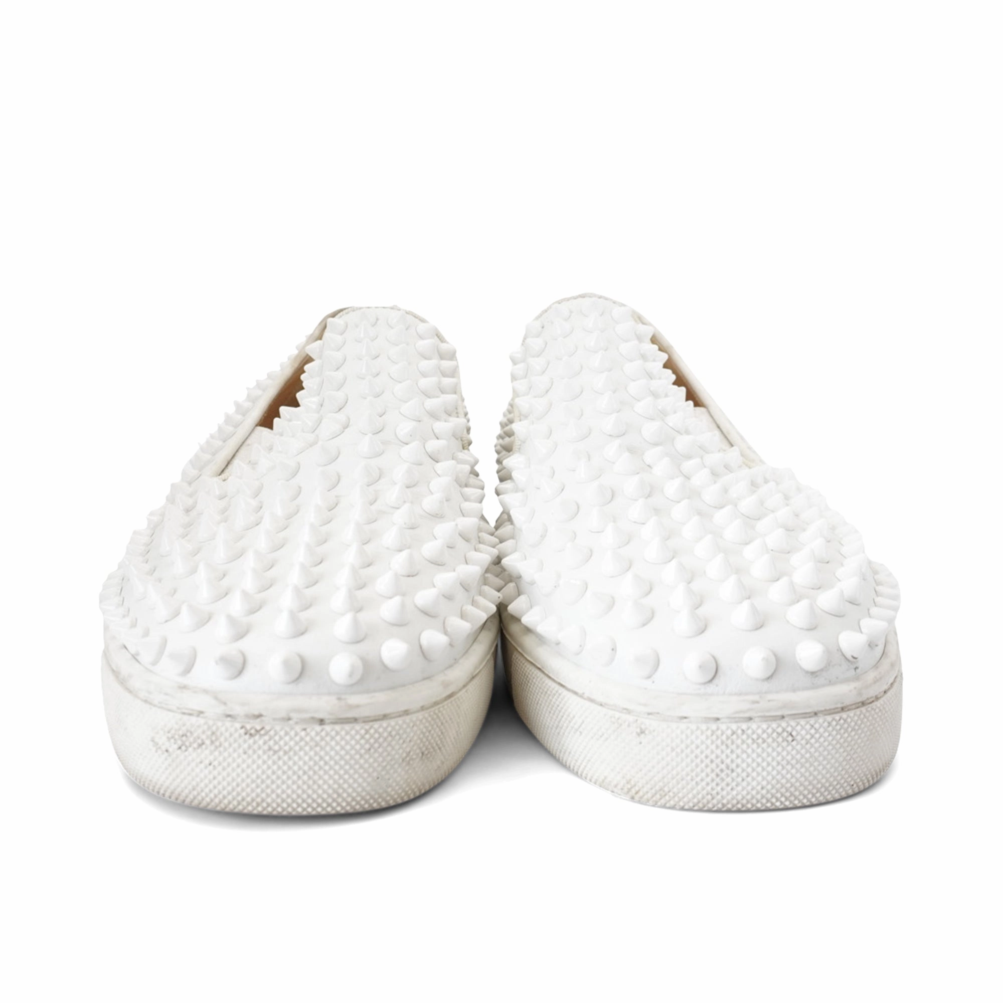 Fitflops Sneakers Christian Louboutin 'Spikeboat' Sneakers - Men's 42