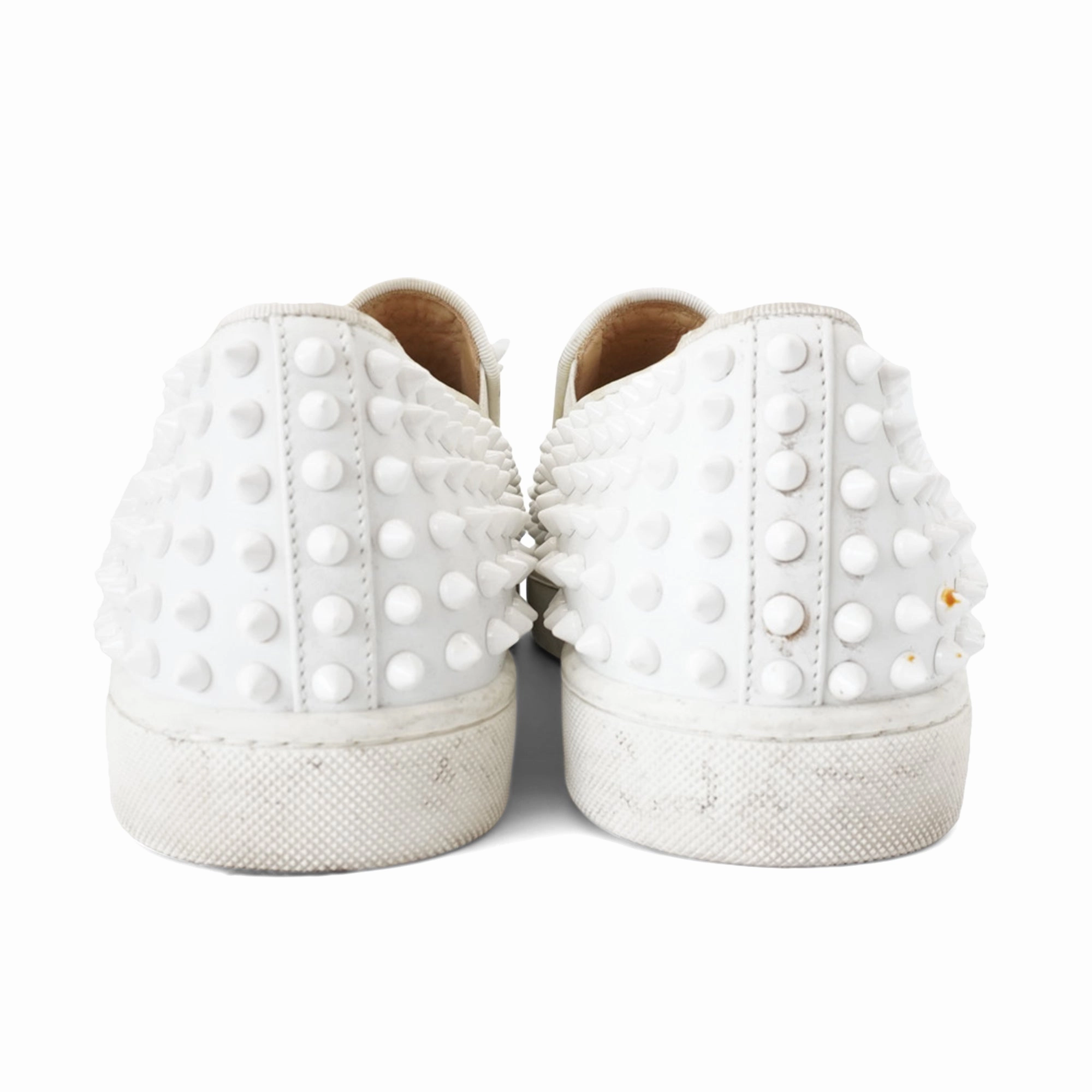 Carmelo Sneakers Christian Louboutin 'Spikeboat' Sneakers - Men's 42