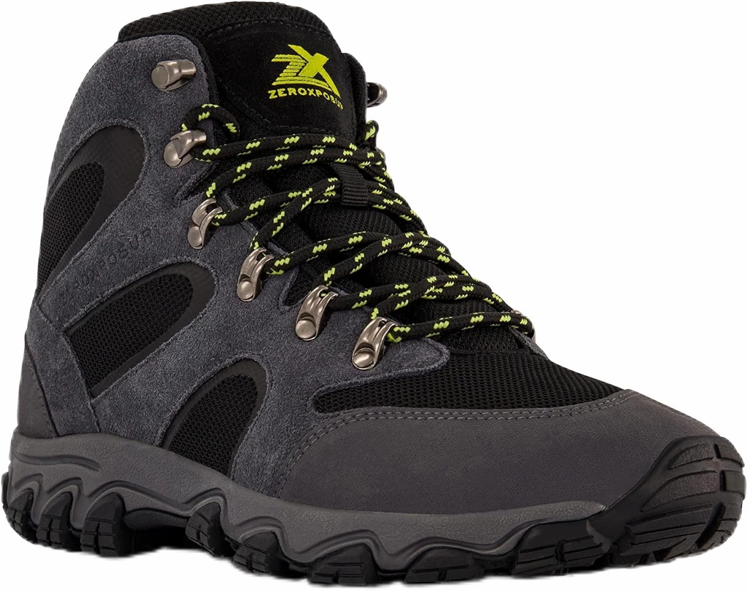 Heritage Boots Texas ZeroXposur Mens Wyoming Vent Hiking Boots - Mens Boots - Hiking Shoes for Men
