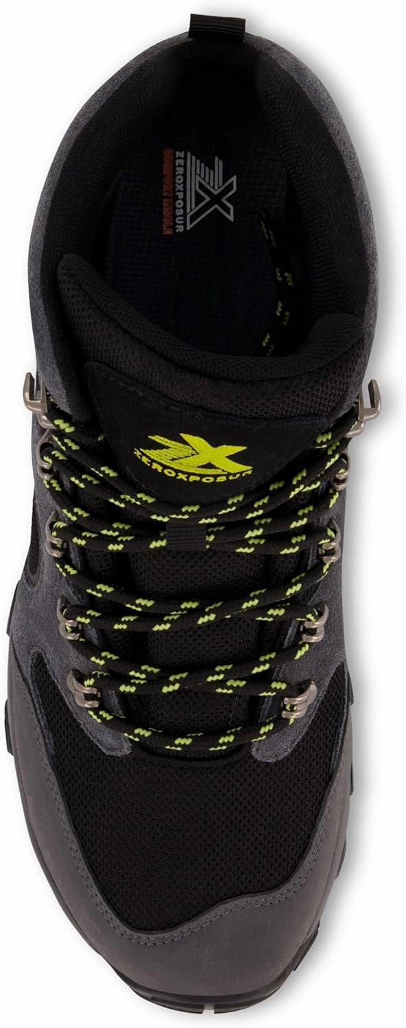 Sorel Boots Waterproof ZeroXposur Mens Wyoming Vent Hiking Boots - Mens Boots - Hiking Shoes for Men