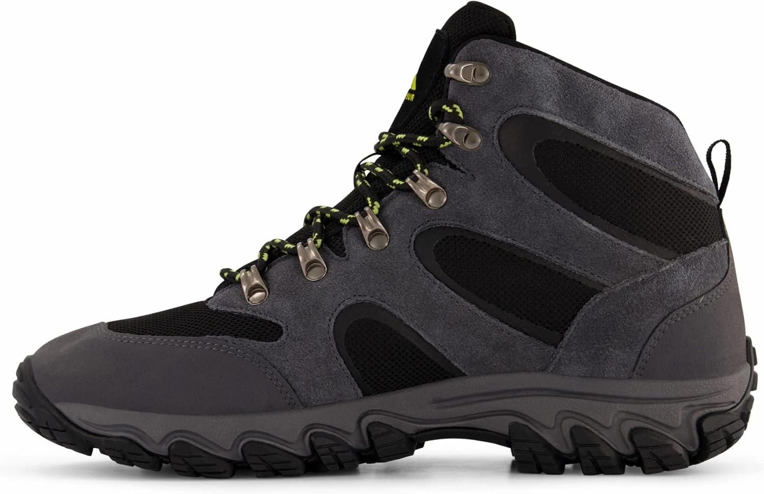 Platform Chunky Boots ZeroXposur Mens Wyoming Vent Hiking Boots - Mens Boots - Hiking Shoes for Men