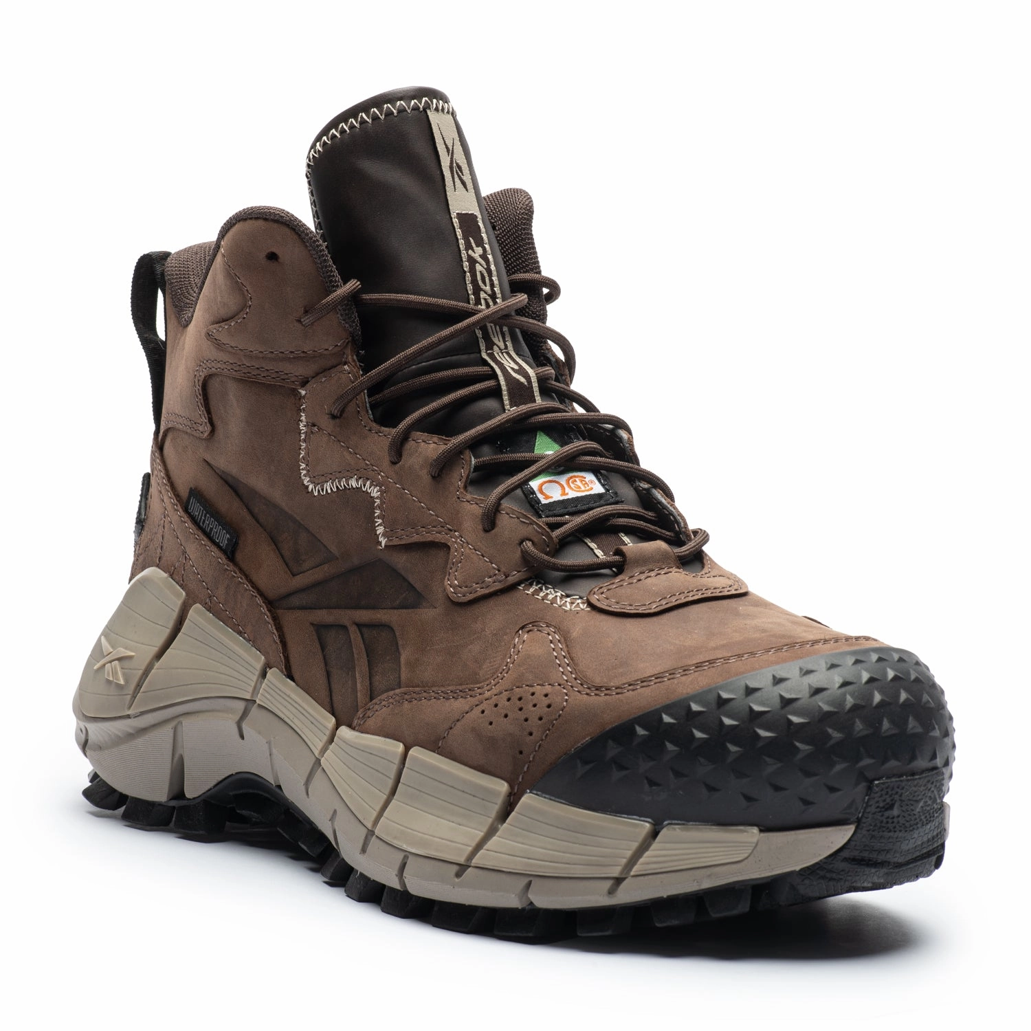 Ag Boots Zig Kinetica Edge II Work Men's Composite Toe Work Boots IB3025 - Limited Sizing